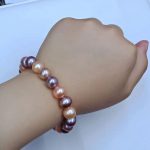 bracelet en argent pour femme