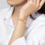 bracelet en argent pour femme