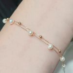 bracelet en or femme inspiré de Bali
