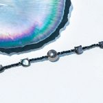 bracelet en perles de Tahiti