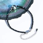 bracelet en perles naturelles