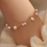 bracelet en perles pour femme