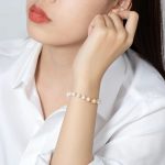 bracelet de perles pour femme