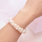 bracelet en perles pour femme alice