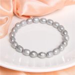 bracelet en perles pour homme fossil