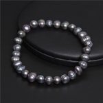 bracelet en perles pour homme Léo