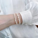 bracelet fantaisie perle femme luna
