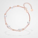 bracelet femme or