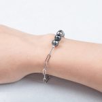 bracelet femme perles de tahiti