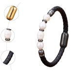 bracelet homme en perles Matthew