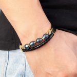 bracelet homme perle Jack