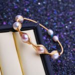 bracelet jonc élégant pour femme