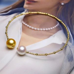 bracelet jonc en métal