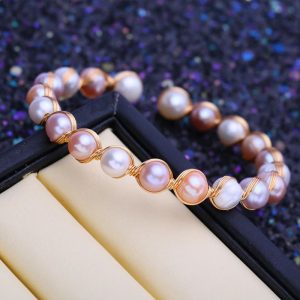 bracelet jonc femme