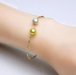 bracelet jonc punk