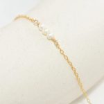 bracelet lyanna perles naturelles