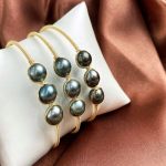 bracelet martha en perles de tahiti