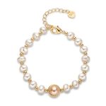 accessoire de mode perlé pour femme