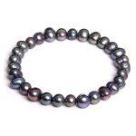 bracelet naturel perles homme Olivier