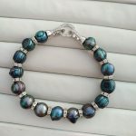 bracelet paola avec perles de tahiti
