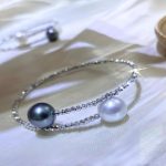 bracelet perle de tahiti alba