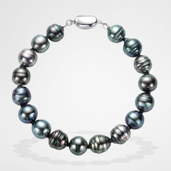 bracelet perle de Tahiti Lucia