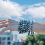 bracelet perle de Tahiti pour femme