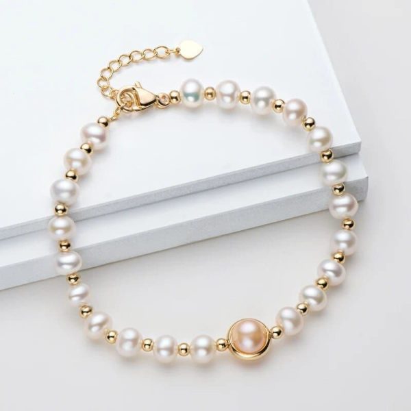 bracelet perle femme
