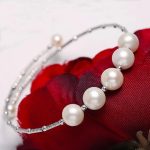 bracelet perle femme Andrea