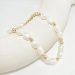 bracelet perle femme angelica