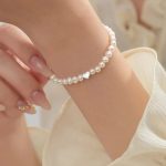 bracelet perle femme Armanda