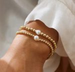 bracelet perle femme aurora