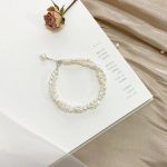 bracelet perle femme elena