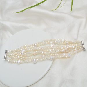 bracelet perle femme jade