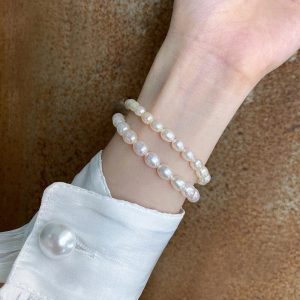 bracelet perle femme luna