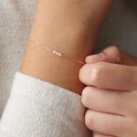 bracelet perle femme lyanna