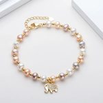 bracelet perle femme maui