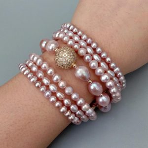 bracelet perle femme océan