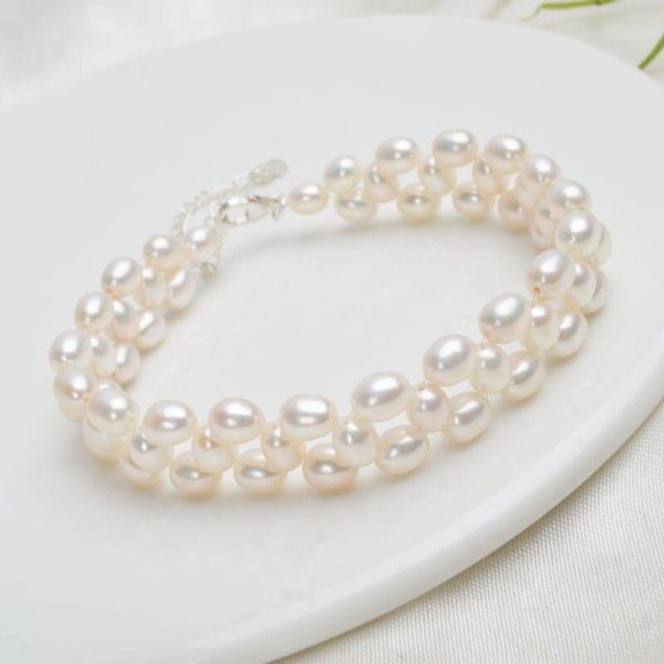 bracelet perle femme romy