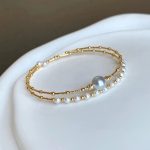 bracelet perle femme soledad