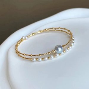 bracelet perle femme soledad