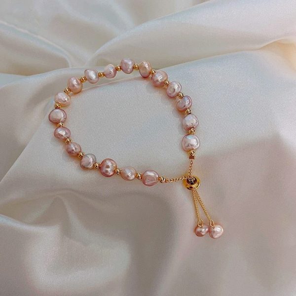 bracelet perle femme Teresa