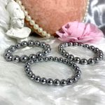 bracelet perle fine