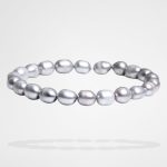 bracelet perle homme fossil