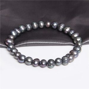 bracelet perle homme Léo