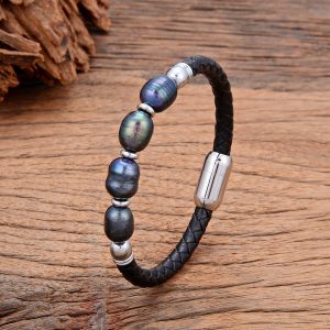 bracelet perle homme Lucas