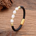 bracelet perle homme Mason