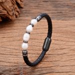 bracelet perle homme Matthew