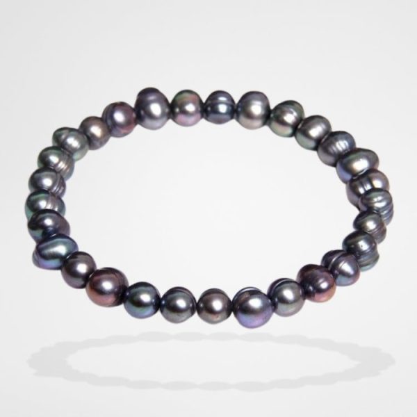 bracelet perle homme Olivier