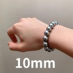 bracelet perle naturelle